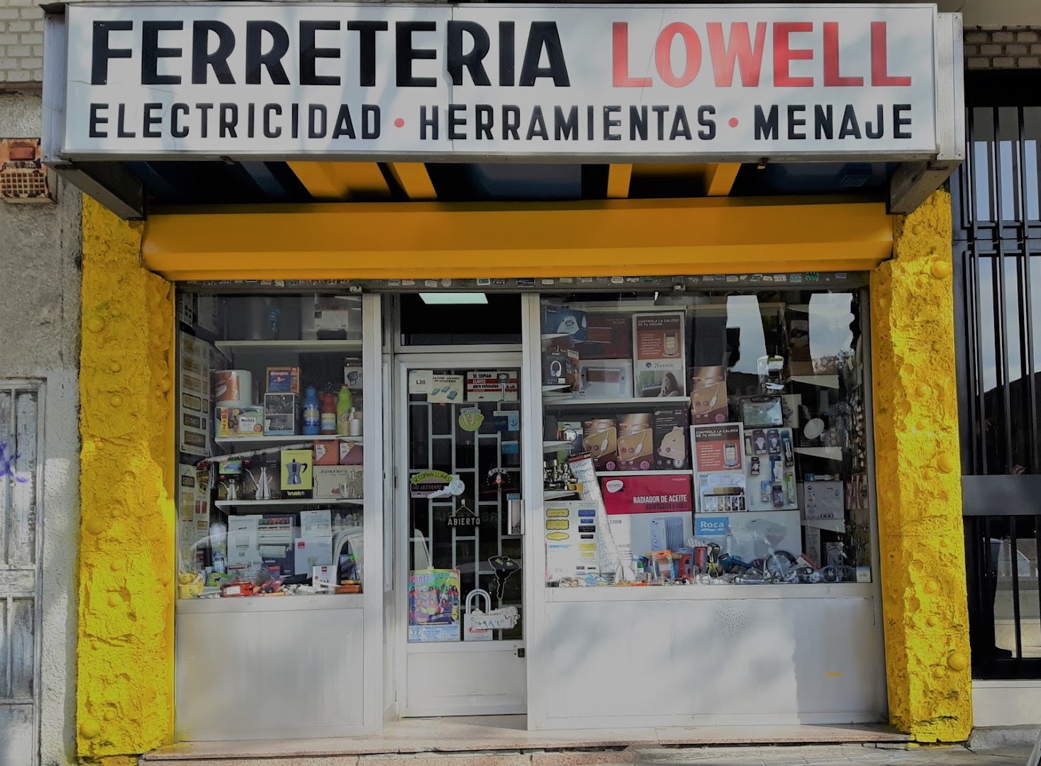 Ferretería Lowell · Fotos 1