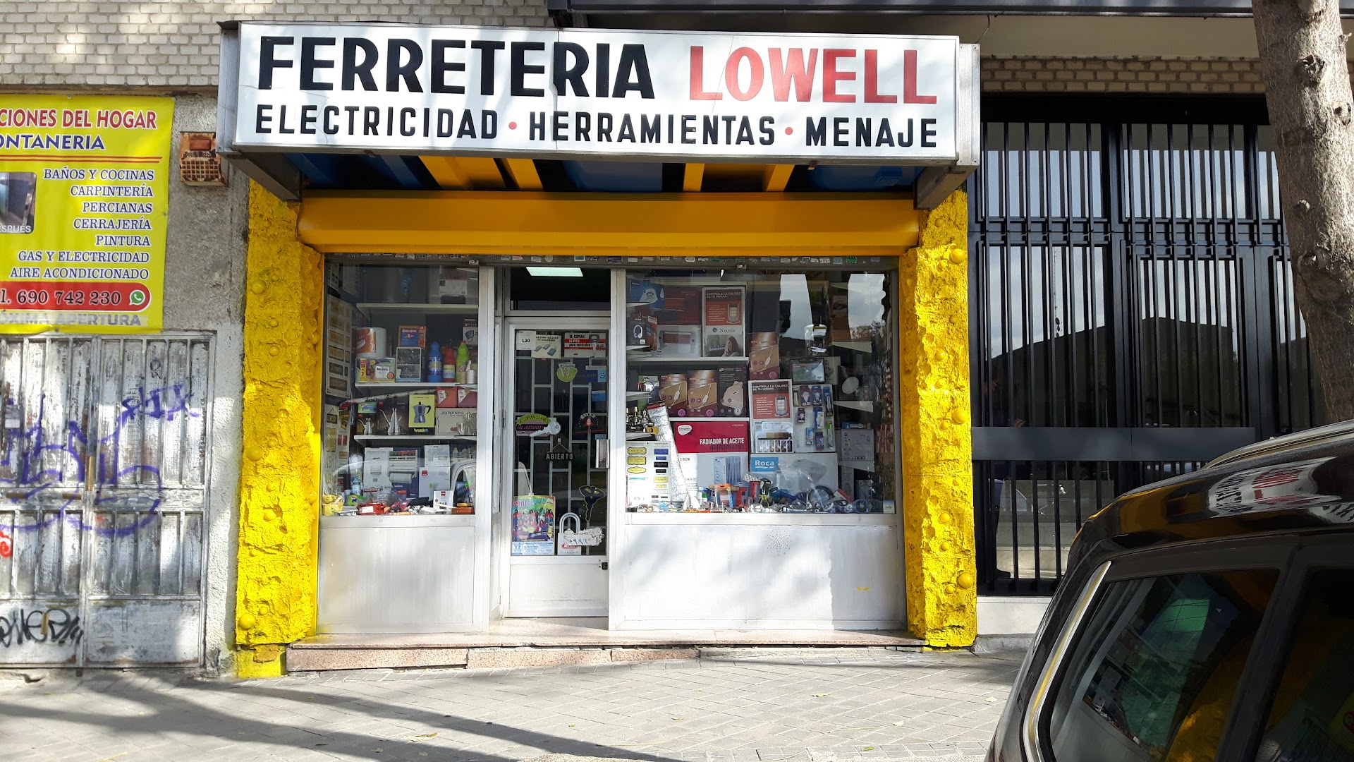 Ferretería Lowell · Fotos 6