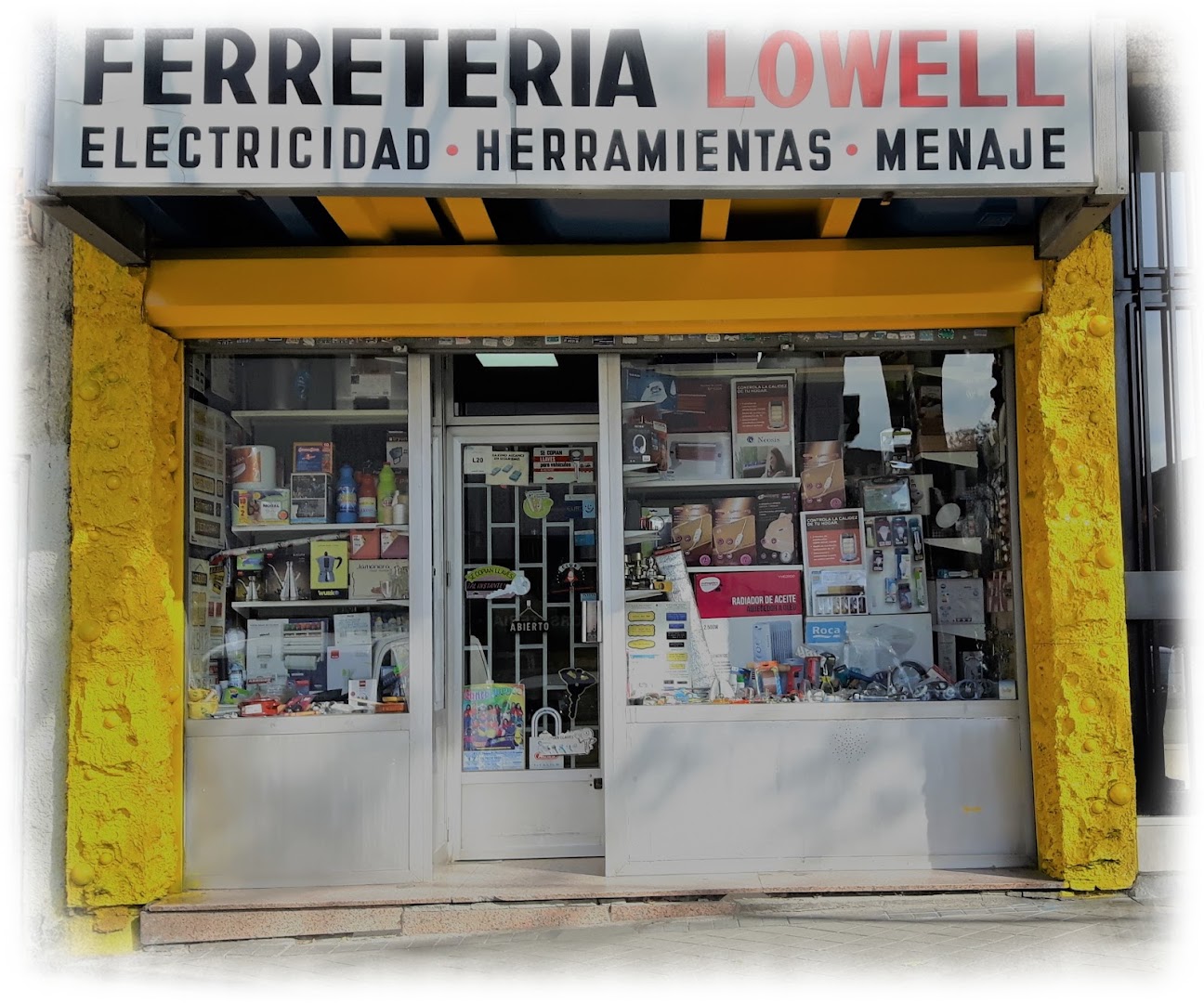 Ferretería Lowell · Fotos 5