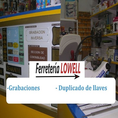 Ferretería Lowell · Fotos 10