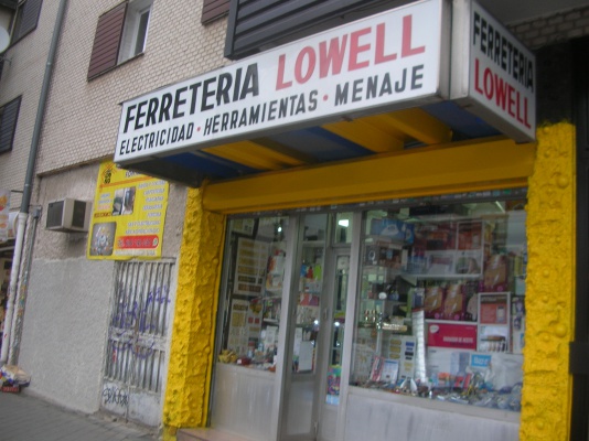 Ferretería Lowell · Fotos 8